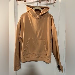 Urban Outfitters Tan Hoodie